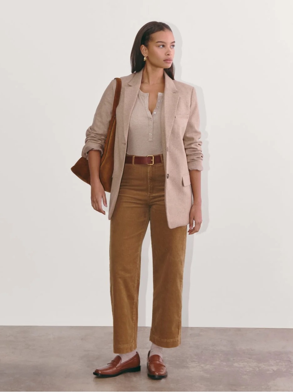 Everlane | The Sailor Pant in Corduroy